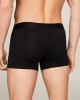 Tommy Hilfiger Erkek 3lü Tonal Logolu Siyah Boxer