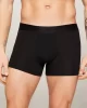 Tommy Hilfiger Erkek 3lü Tonal Logolu Siyah Boxer
