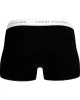 Tommy Hilfiger Erkek 3lü Bel Logolu Trunk Boxer