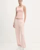 Guess 4G Rhombus Actıve Top Seamless Kadın Pembe Atlet V5RP04Z3LF0-F6DJ