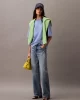 CK Jeans Kadın Mor T-shirt LV047AB813-UB1