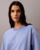 CK Jeans Kadın Mor T-shirt LV047AB813-UB1