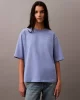 CK Jeans Kadın Mor T-shirt LV047AB813-UB1