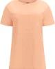 Guess Kadın Adele Ss Mercan T-Shirt