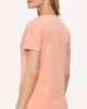 Guess Kadın Adele Ss Mercan T-Shirt