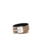 Guess Agueda Adj & Rev Belt H35 Erkek Kahverengi Kemer BMAGLOP5235-BNI