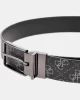 Guess Agueda Adj & Rev Belt H35 Erkek Siyah Kemer BMAGLOP5235-DBM