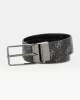 Guess Agueda Adj & Rev Belt H35 Erkek Siyah Kemer BMAGLOP5235-DBM