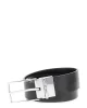 Guess Agueda Adj & Rev Belt H35 Erkek Siyah Kemer BMAGLOP5235-BML