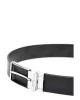 Guess Agueda Adj & Rev Belt H35 Erkek Siyah Kemer BMAGLOP5235-BML