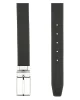 Guess Agueda Adj & Rev Belt H35 Erkek Siyah Kemer BMAGLOP5235-BML