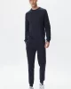 Guess Aldwın Long Pant Erkek Lacivert Eşofman Altı Z2YB22KAIJ1-DPM