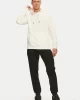 Guess Aldwın New Hoodıe Erkek Beyaz Sweatshirt Z4YQ12K9V31-SCFY