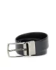 Guess Algarve Adj & Rev Belt H30 Erkek Siyah Kemer BMALSLP5235-BUB