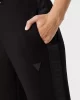 Guess Allıe Scuba Jogger Pant Kadın Siyah Eşofman Altı V2YB18K7UW2-JBLK