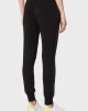 Guess Allıe Scuba Jogger Pant Kadın Siyah Eşofman Altı V2YB18K7UW2-JBLK
