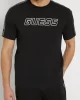 Guess Arlo Cn T-Shırt Erkek Siyah T-Shirt Z4GI18J1314-JBLK