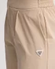 Guess Aurlıe Wıde Leg Pants Kadın Bej Pantolon V4YB05WG982-G1L9