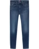 Tommy Hilfiger Erkek Lacivert Jeans