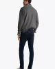 Tommy Hilfiger Erkek Austin Slim Dar Paça Kot Pantolon