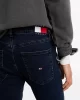 Tommy Hilfiger Erkek Austin Slim Dar Paça Kot Pantolon