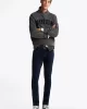 Tommy Hilfiger Erkek Austin Slim Dar Paça Kot Pantolon