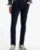 Tommy Hilfiger Erkek Austin Slim Dar Paça Kot Pantolon