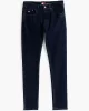 Tommy Hilfiger Erkek Austin Slim Dar Paça Kot Pantolon