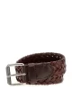 Guess Aveıro Not Adjustable Belt H35 Erkek Kahverengi Kemer BMAVLWP5235-BRO