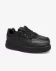 Lacoste Erkek Siyah Sneaker