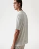 Guess Azha Cn Over T-Shırt Erkek Beyaz T-Shirt Z4BI02I3Z14-G018