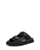 Guess Bahamas Erkek Siyah Terlik FMJBAHELE03-BLACK