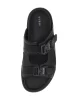 Guess Bahamas Erkek Siyah Terlik FMJBAHELE03-BLACK