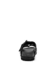 Guess Bahamas Erkek Siyah Terlik FMJBAHELE03-BLACK