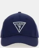 Guess Basket Cap Erkek Mavi Şapka Z4YZ00WFKN0-G7R1