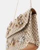 Guess Beauvoır Convertıbl Xbody Flap Kadın Bej Mini Çanta HWWE9528210-CGM