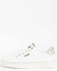 Guess Beckıe/Actıve Lady/Leather Lık Kadın Beyaz Sneaker FL5BEKFAL12-WHITE