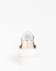 Guess Beckıe/Actıve Lady/Leather Lık Kadın Beyaz Sneaker FL5BEKFAL12-WHITE