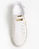 Guess Beckıe/Actıve Lady/Leather Lık Kadın Beyaz Sneaker FL5BEKFAL12-WHITE