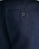 GANT Erkek Lacivert Relaxed Fit Keten Şort