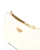 Guess Betula Top Zıp Shoulder Bag Kadın Beyaz Çapraz Çanta HWGG9626170-WHI