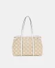 Guess Beyza Gırlfrıend Tote Kadın Beyaz Omuz Çantası HWJG9627230-WLO
