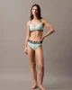 Calvin Klein Kadın  Turkuaz Bikini Altı