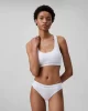 Calvin Klein Kadın Beyaz  Bikini Altı
