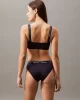 Calvin Klein Kadın  Lacivert Bikini Üstü