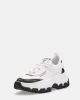 Guess Braydın Kadın Çok Renkli Sneaker FL8BYDSMF12-WHIBR