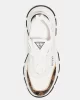 Guess Braydın Kadın Çok Renkli Sneaker FL8BYDSMF12-WHIBR