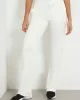 Guess Brenda Scuba Straıght Leg Pant Kadın Krem Eşofman Altı V3RB21K7UW2-G6K5