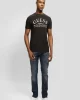 Guess Bsc Intl Classıc Desıgn Tee Erkek Siyah T-Shirt M5RI43K9RM1-JBLK