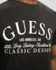 Guess Bsc Intl Classıc Desıgn Tee Erkek Siyah T-Shirt M5RI43K9RM1-JBLK